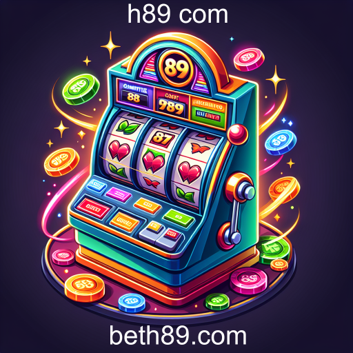 Descubra o Mundo das Máquinas de Slots no h89.com